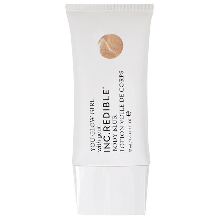 Inc. Redible You Glow Girl Body Blur Glow Fuel 0.5 Oz / 15 Ml