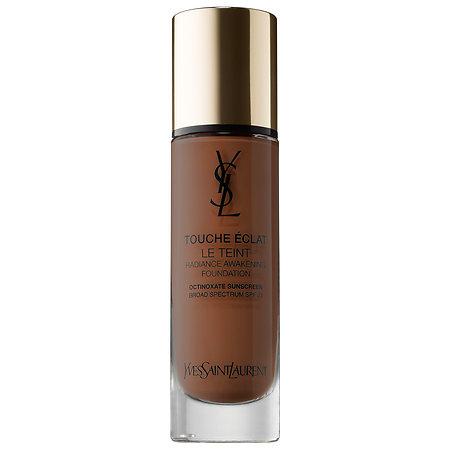 Yves Saint Laurent Touche Clat Le Teint Radiance Awakening Foundation Spf 22 B90 1 Oz