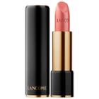 Lancme L'absolu Rouge Lipstick 326 Coquette 0.14 Oz/ 4.2 G