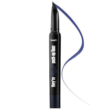 Benefit Cosmetics They're Real! Push-up Liner Beyond Blue 0.04 Oz