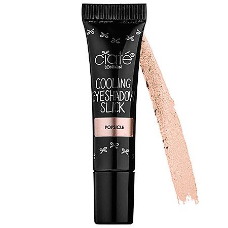 Ciate London Cooling Shadow Slick(tm) Eyeshadow Primer Popsicle 0.16 Oz/ 4.73 Ml