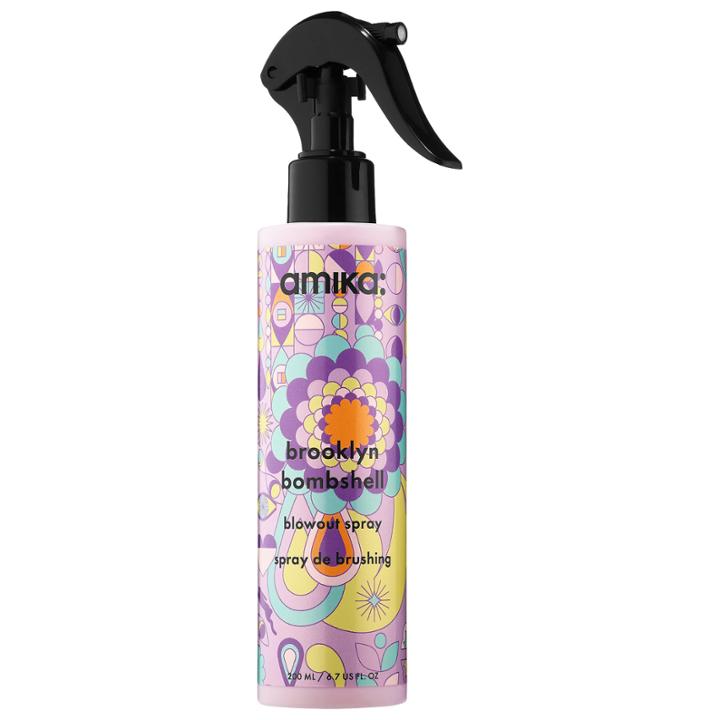 Amika Brooklyn Bombshell Blowout Volume Spray 6.7 Oz/ 200 Ml