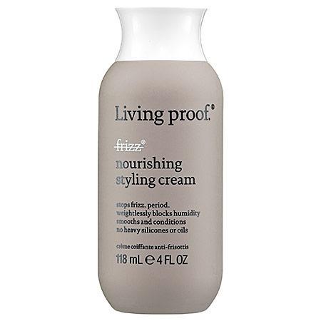Living Proof No Frizz Nourishing Styling Cream 4 Oz
