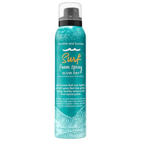 Bumble And Bumble Surf Foam Spray Blow Dry 4 Oz