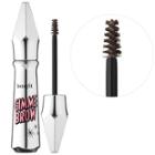 Benefit Cosmetics Gimme Brow Volumizing Fiber Gel 05 Deep 0.1 Oz/ 3.0 G