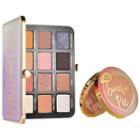 Too Faced White Peach Eye Shadow Palette & Radiant Matte Bronzer Duo
