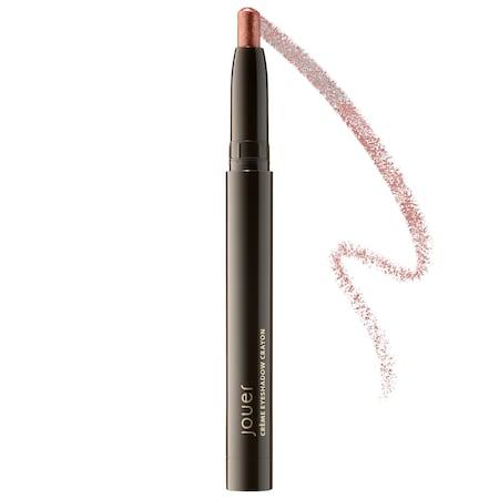 Jouer Cosmetics Creme Eyeshadow Crayon - Rose Gold Collection Rose Gold 0.07 Oz/ 1.98 G