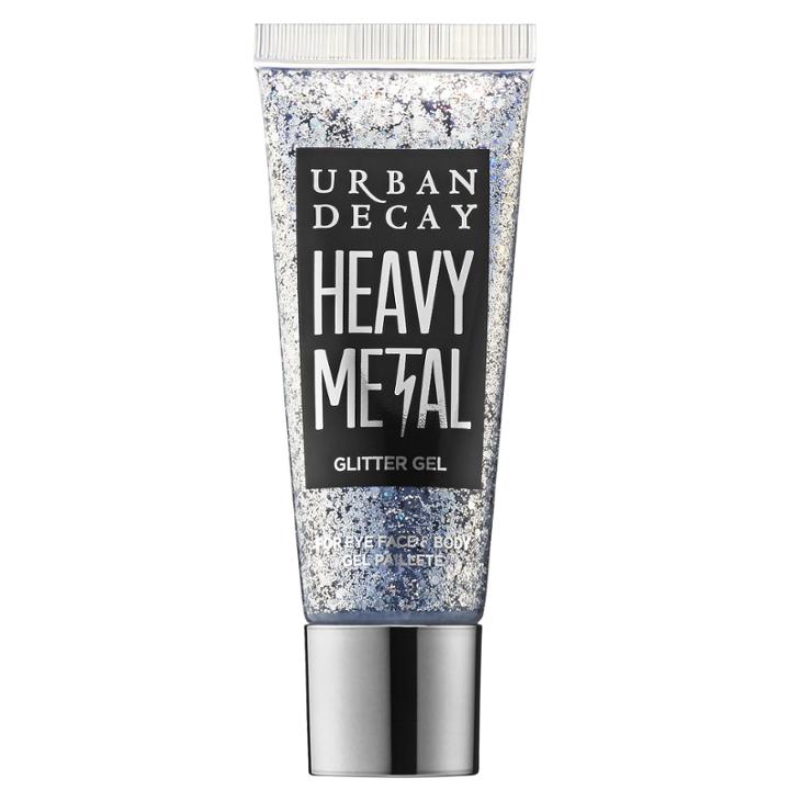 Urban Decay Heavy Metal Face & Body Glitter Gel - Sparkle Out Loud Collection Disco Daydream 0.49 Oz/ 14.5 Ml