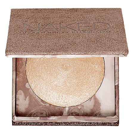 Urban Decay Naked Illuminated Shimmering Powder For Face And Body Luminous  0.2 Oz/ 6 Ml | LookMazing