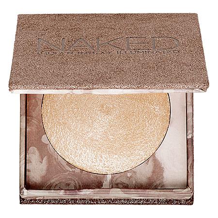 Urban Decay Naked Illuminated Shimmering Powder For Face And Body Luminous 0.2 Oz/ 6 Ml