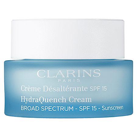 Clarins Hydraquench Cream Broad Spectrum Spf 15 1.7 Oz