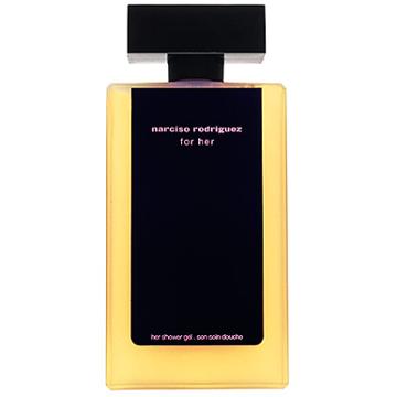 Narciso Rodriguez For Her Shower Gel 6.7 Oz