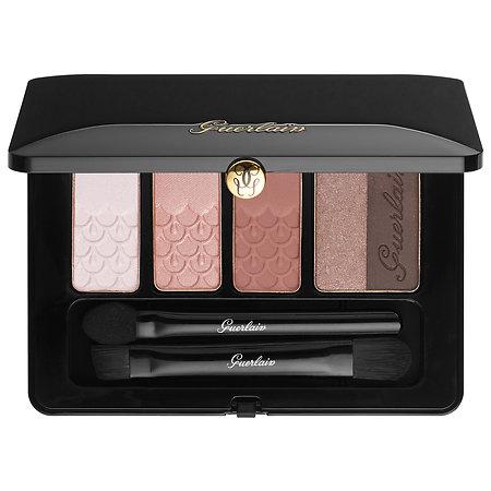 Guerlain Palette 5 Couleurs 06 Bois Des Indes
