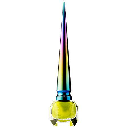 Christian Louboutin Loubichrome Nail Colour I Yellow 0.2 Oz/ 6 Ml