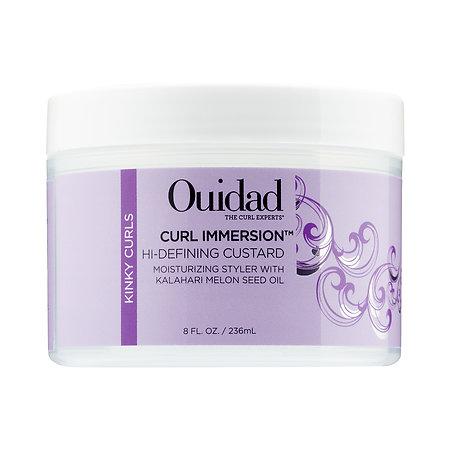 Ouidad Curl Immersion(tm) Hi-defining Custard 8 Oz