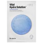 Dr. Jart+ Vital Hydra Solution(tm) Deep Hydration Sheet Mask 1 Mask