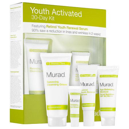Murad Youth Activated 30-day Kit