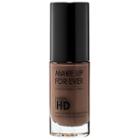 Make Up For Ever Ultra Hd Invisible Cover Foundation Petite R540 0.5 Oz/ 15 Ml