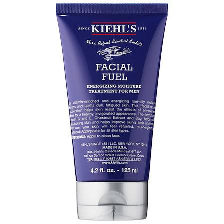 Kiehl's Since 1851 Facial Fuel Energizing Moisture Treatment For Men 4.2 Oz/ 125 Ml