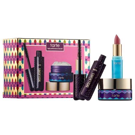 Tarte Girl Boss Goodies Skin & Makeup Mini Set