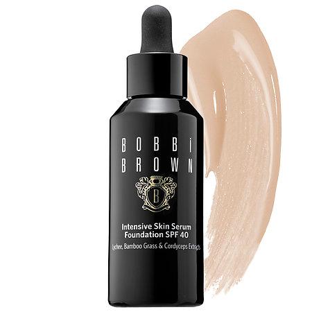 Bobbi Brown Intensive Skin Serum Foundation Spf 40 Warm Beige 3.5 1 Oz