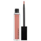 Givenchy Gloss Interdit Ultra-shiny Color Plumping Effect 02 Impertinent Nude 0.21 Oz