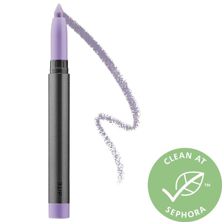 Bite Beauty Crystal Crme Shimmer Lip Crayon Violet Icing 0.06 Oz/ 1.8 G