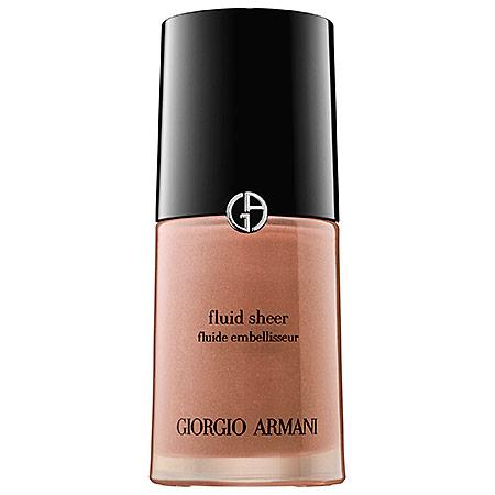 Giorgio Armani Beauty Fluid Sheer 3 1 Oz/ 30 Ml