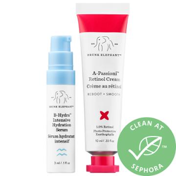 Drunk Elephant A-passioni&trade; Retinol Cream 0.33 Oz/ 10 Ml