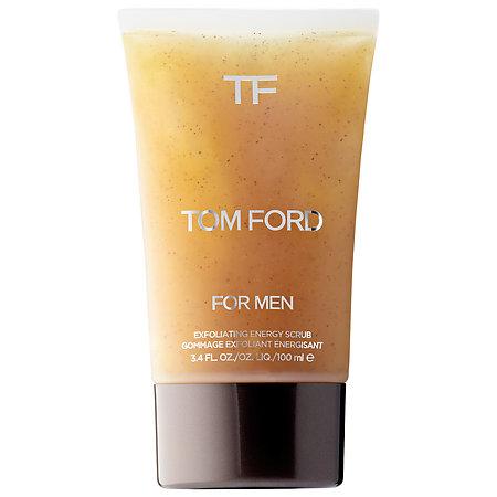 Tom Ford Exfoliating Energy Scrub 3.4 Oz/ 100 Ml