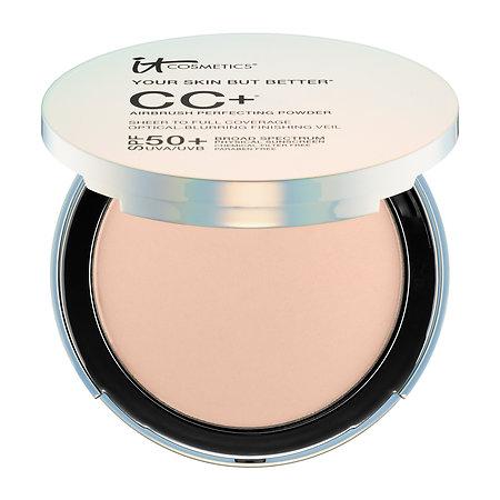 It Cosmetics Your Skin But Better&trade; Cc+ Airbrush Perfecting Powder&trade; With Spf 50+ Fair 0.33 Oz/ 9.5 G