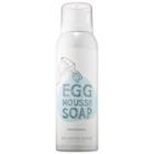 Too Cool For School Egg Mousse Soap Facial Cleanser 5.07 Oz/ 150 Ml