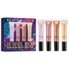 Kevyn Aucoin Jewlpop Glass Glow Mini Lip Collection