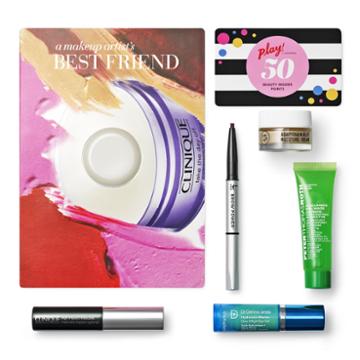 Play! By Sephora Play! By Sephora: Winning Beauty Box I