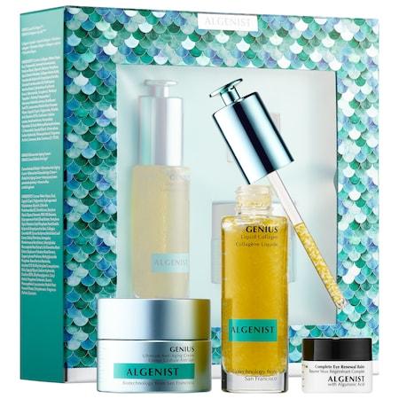 Algenist Secrets Of Algae Kit