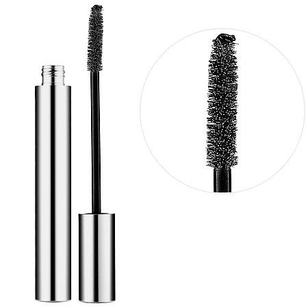 Clinique Naturally Glossy Mascara Jet Black 0.2 Oz/ 6 Ml