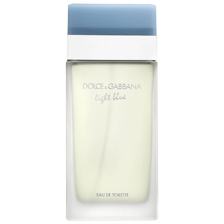 Dolce & Gabbana Light Blue Eau De Toilette 6.7 Oz / 200 Ml Eau De Toilette
