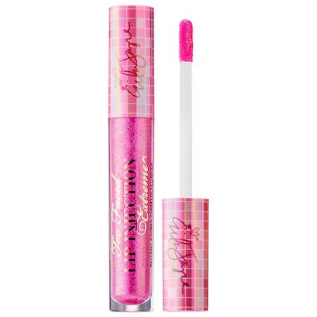 Too Faced Lip Injection Extreme Instant & Long-term Lip Plumper 0.14 Oz/ 4 G