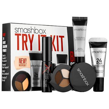 Smashbox Try It Kit