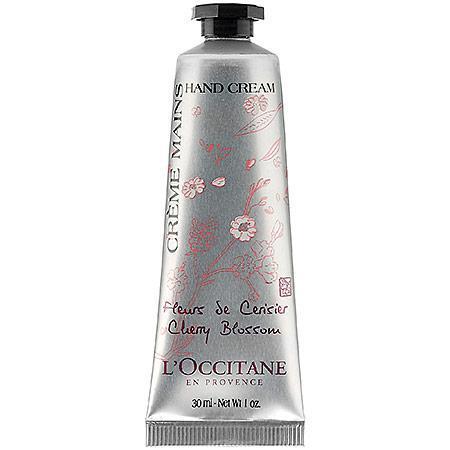 L'occitane Hand Creams Cherry Blossom 1 Oz