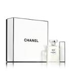 Chanel N-5 L'eau Eau De Toilette Twist & Spray Gift Set