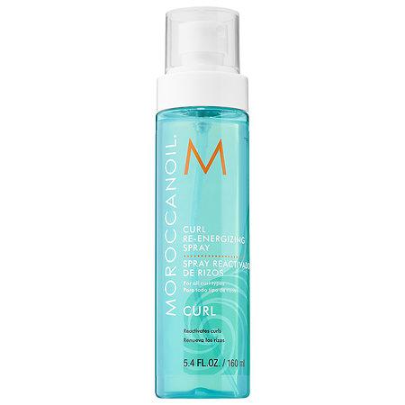Moroccanoil Curl Re-energizing Spray 5.4 Oz/ 160 Ml