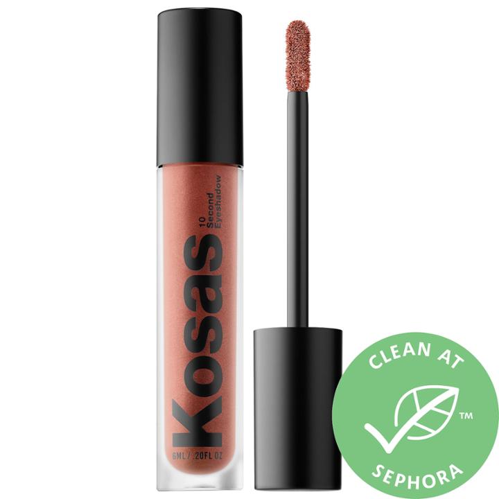 Kosas 10-second Liquid Eyeshadow Element 0.2 Oz/ 6 Ml