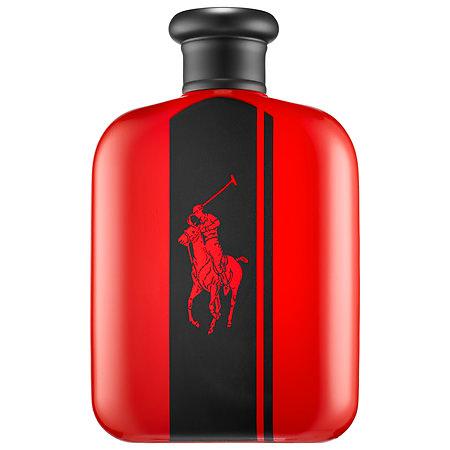 Ralph Lauren Polo Red Intense 4.2 Oz Eau De Parfum Spray