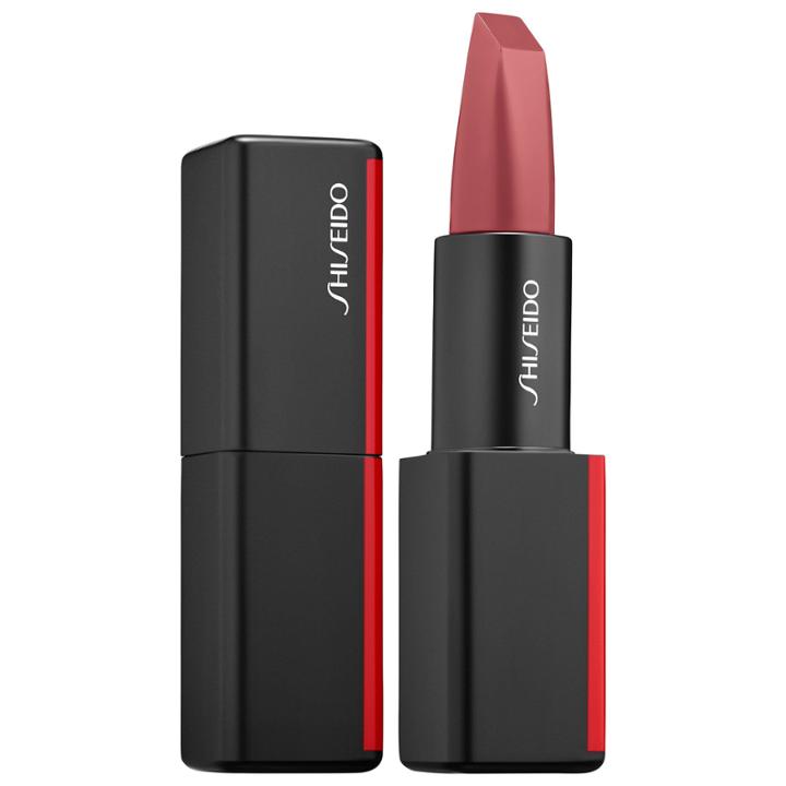 Shiseido Modern Matte Powder Lipstick 506 Disrobed 0.14 Oz/ 4 G