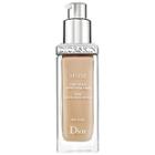 Dior Diorskin Nude Skin-glowing Makeup Spf 15 Sand 031 1 Oz