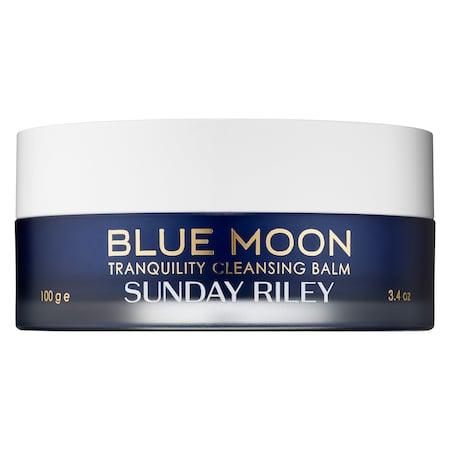 Sunday Riley Blue Moon Tranquility Cleansing Balm 3.5 Oz/ 104 Ml