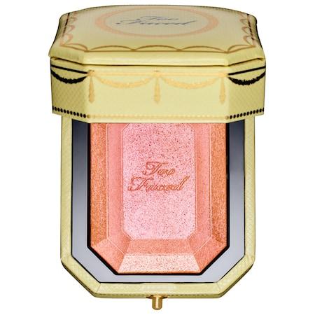 Too Faced Diamond Light Multi-use Highlighter Canary Diamond 0.42 Oz/ 12 G