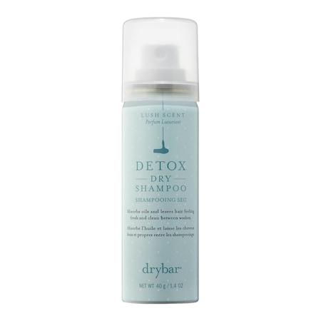 Drybar Detox Dry Shampoo Lush Scent 1.4 Oz/ 40 G