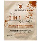 Sephora Collection The 2 In 1 Oil Mask 1 X Sheet Mask
